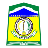 Lambang Kabupaten Aceh Besar sebagai identitas institusional