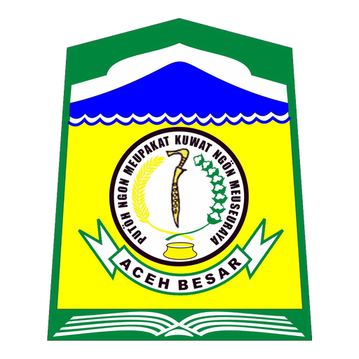 Lambang resmi Kabupaten Aceh Besar